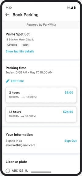 Το Waze θα επιτρέπει σύντομα στους χρήστες να κάνουν κράτηση σε ένα γκαράζ από την εφαρμογή Waze - Νέες χρήσιμες λειτουργίες έρχονται στις εκδόσεις Android και iOS της εφαρμογής Waze