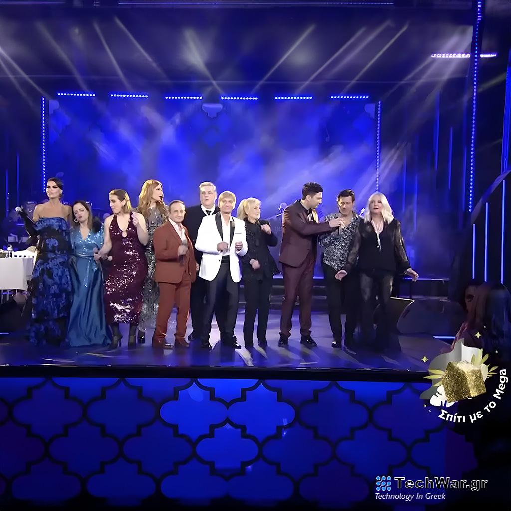 «Σπίτι με το MEGA»: Αφιέρωμα στη χρυσή δεκαετία του ΄60 - Digitaltvinfo.gr