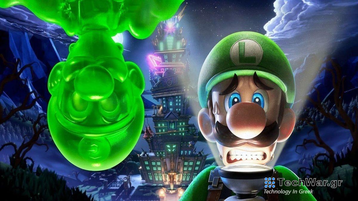 Tο καλύτερο παιχνίδι του Nintendo Switch για κάθε γράμμα του αλφαβήτου