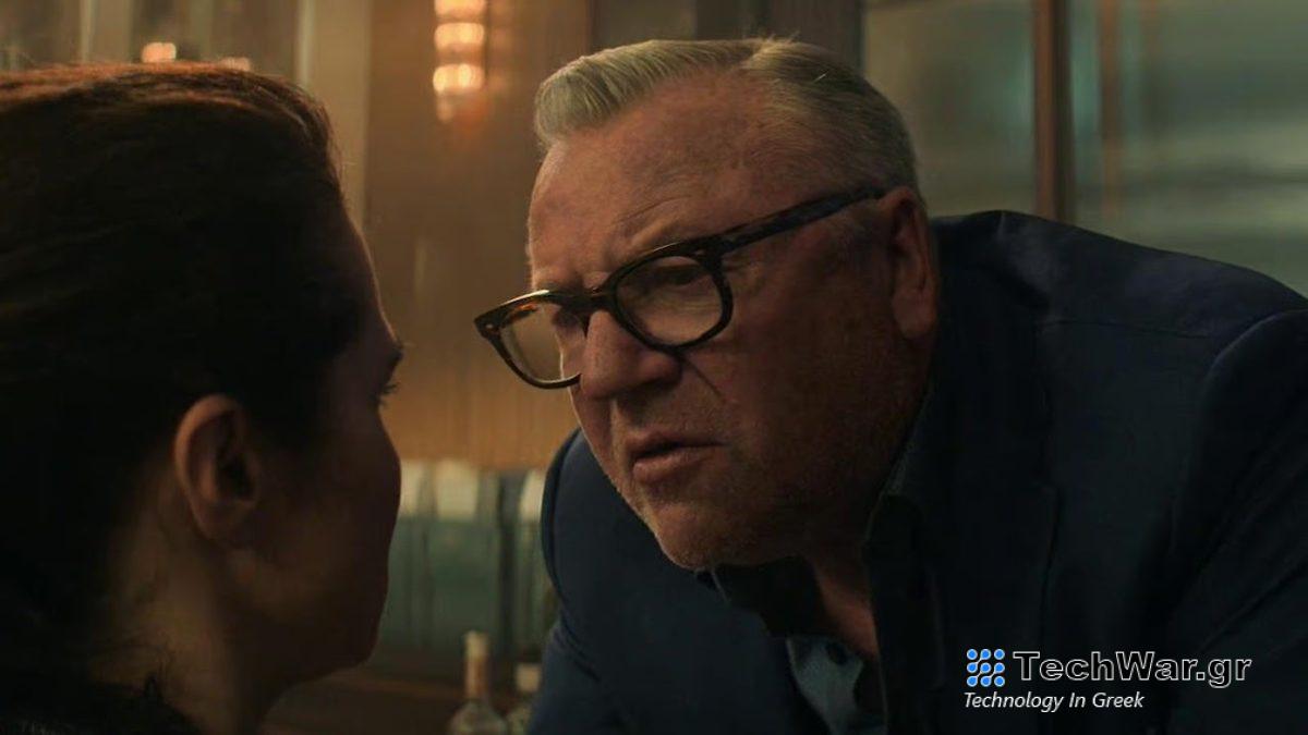 Ο Ray Winstone ζήτησε recast του χαρακτήρα του στο "Black Widow"