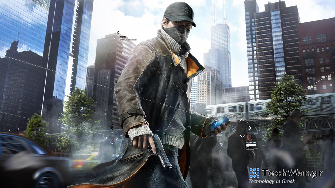 watch dogs mod