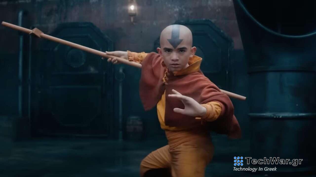 Το Avatar του Netflix: The Last Airbender που ανανεώθηκε για τις σεζόν 2 και 3
