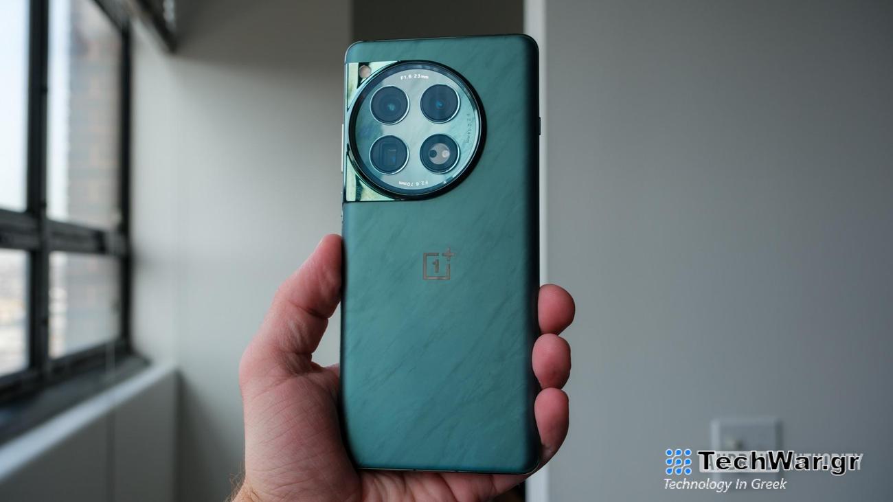 Το OnePlus 12 λαμβάνει νέα ενημέρωση του Oxygen OS για βελτίωση της απόδοσης της κάμερας
