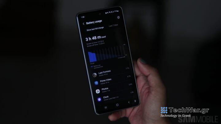 Galaxy A53 5G review 3