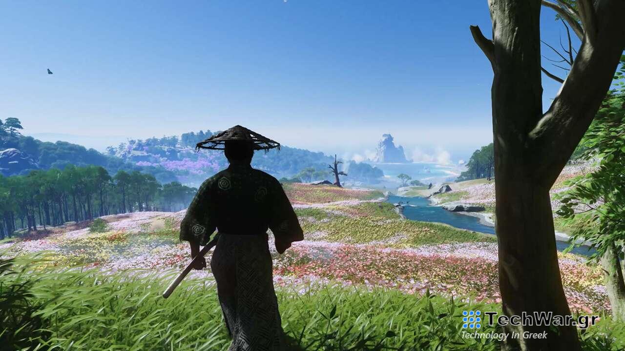Το Ghost Of Tsushima Director's Cut έρχεται στον υπολογιστή τον Μάιο με επιπλέον δυνατότητες
