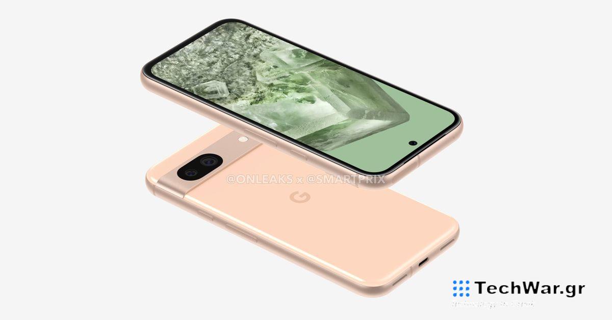 Το Pixel 8a μπορεί να λάβει 256 GB αποθηκευτικού χώρου ώθηση — και αύξηση της τιμής
