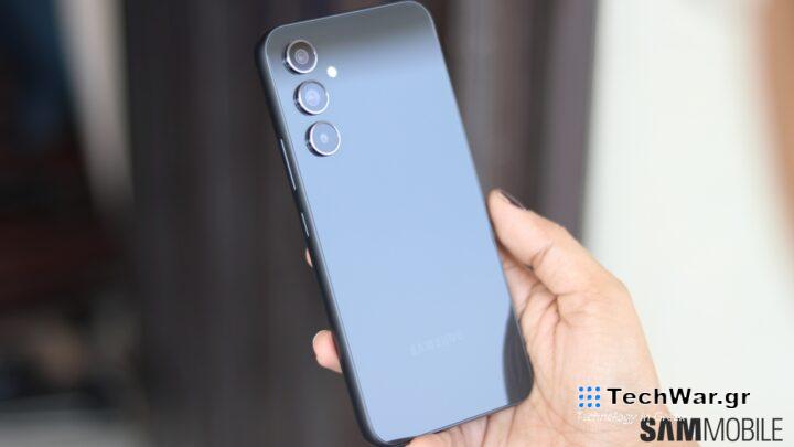 Galaxy A54 5G review 12