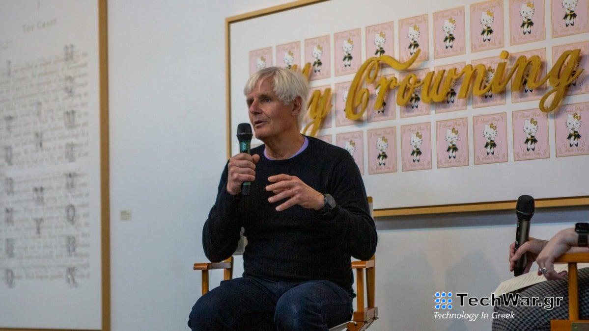 Εξερευνήστε το μυαλό του δημιουργού του «X-Files» Κρις Κάρτερ με αυτήν την περίεργη έκθεση τέχνης