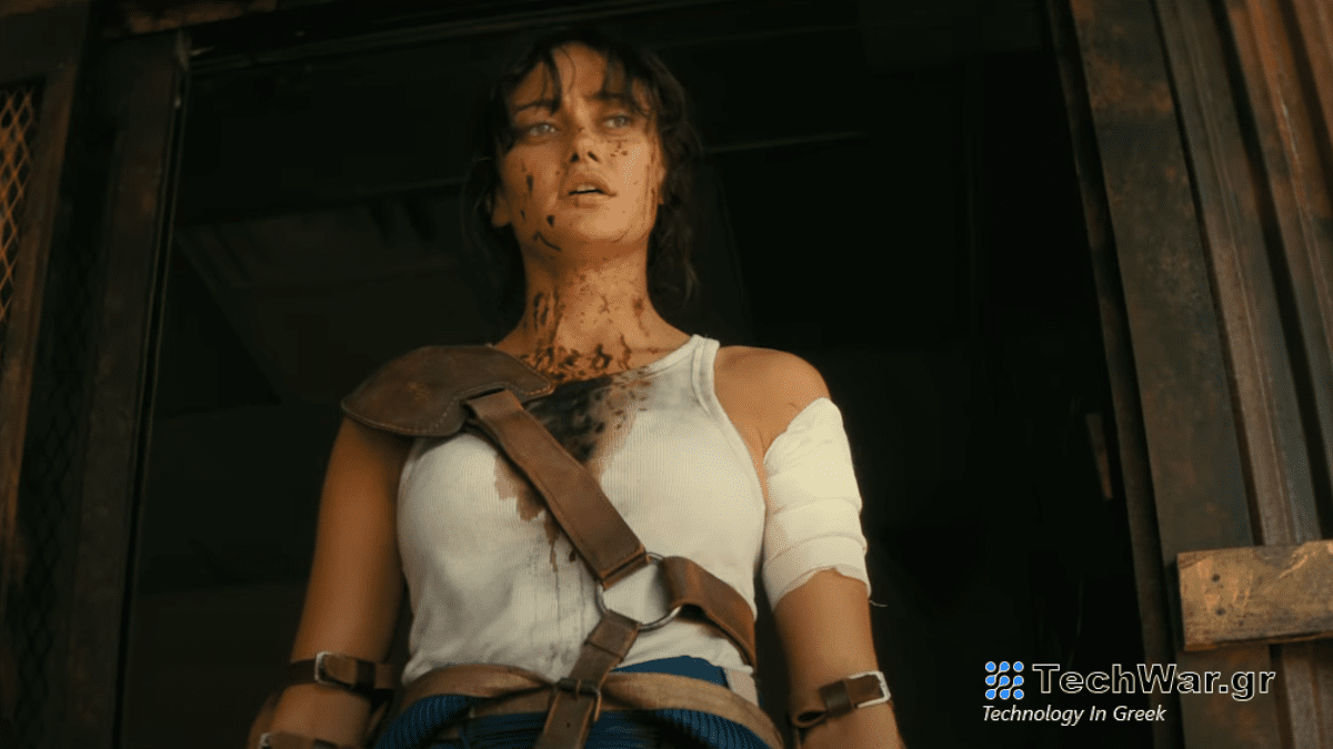 Το νέο αποκαλυπτικό τρέιλερ του Fallout φέρνει το Retro Wasteland Weirdness
