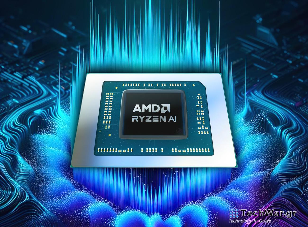 AMD's Next-Gen Sound Wave APUs Spotted - Strix, Sarlak & Kracken Possibility Utilize Chiplet Design 1
