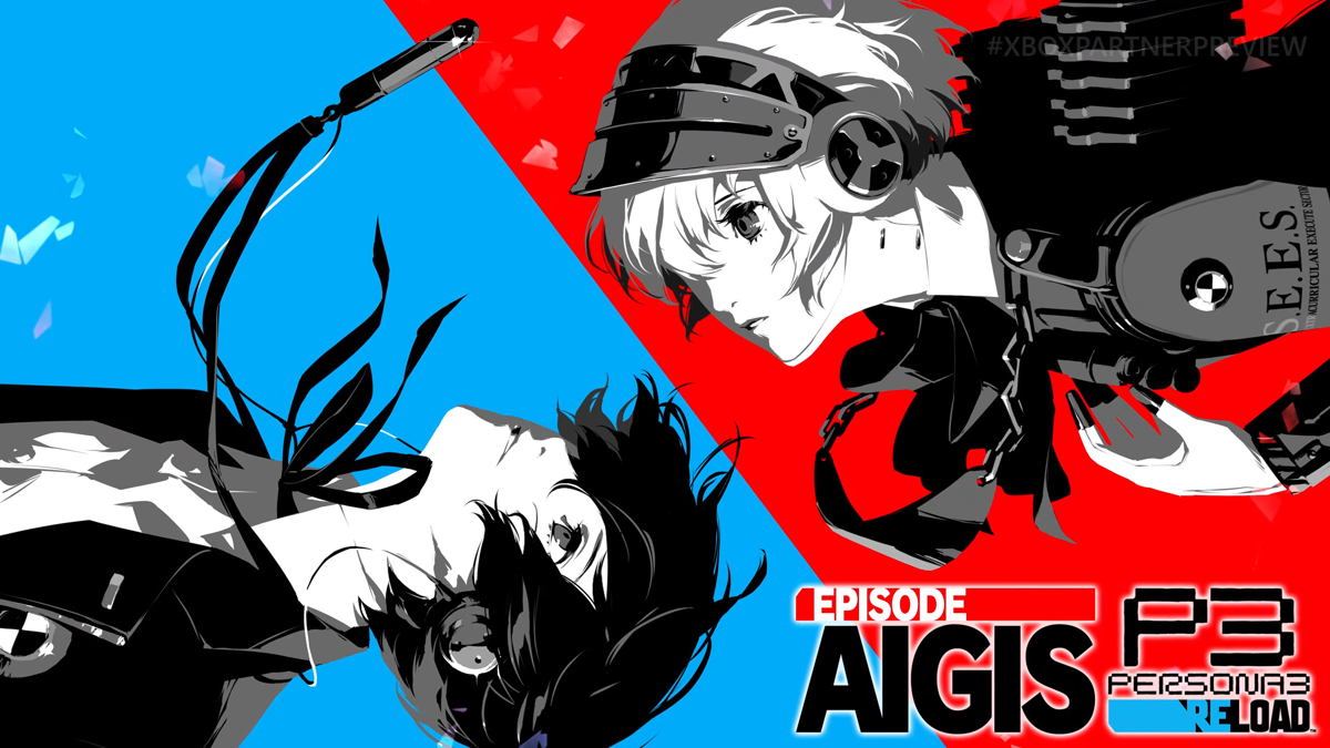 Ανακοινώθηκε το Persona 3 Reload: Episode Aigis DLC