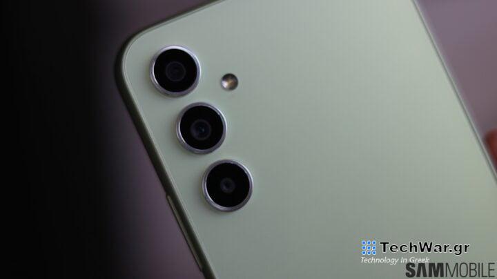 Galaxy A34 5G review 7