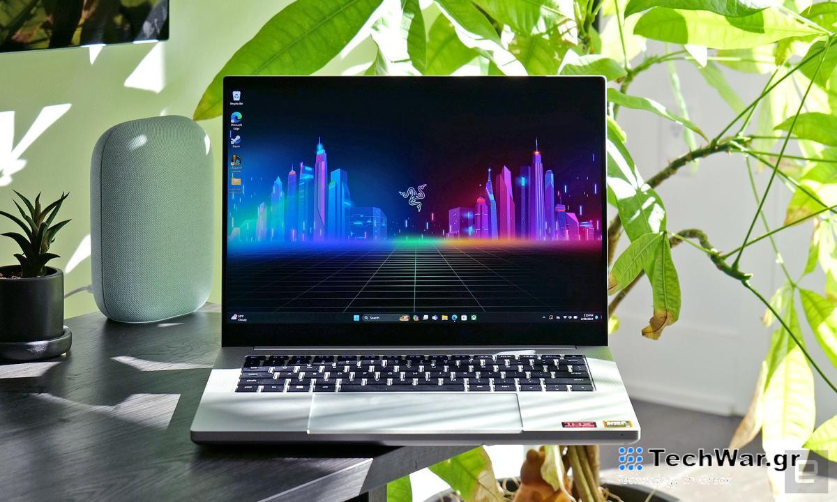 Ανασκόπηση Razer Blade 14 (2024): Ένα φορητό, αλλά ακριβό, εργοστάσιο παραγωγής ηλεκτρικού ρεύματος