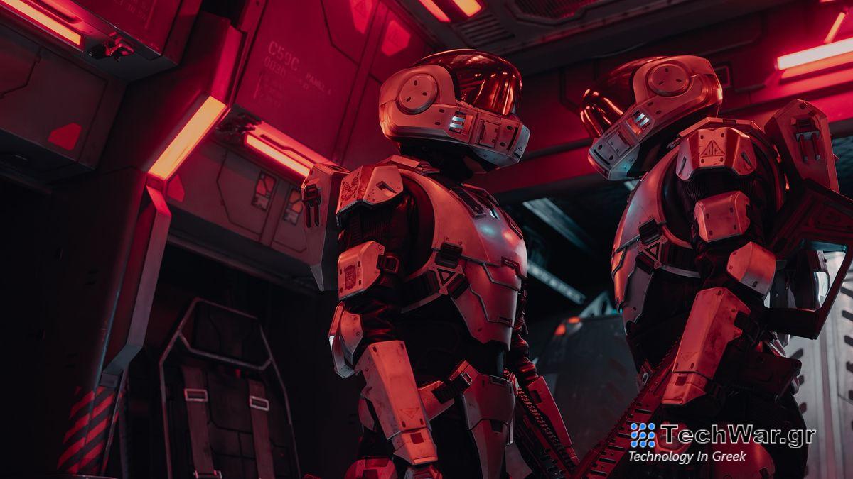 Halo TV series Season 2 Episode 6 Spartan 3s