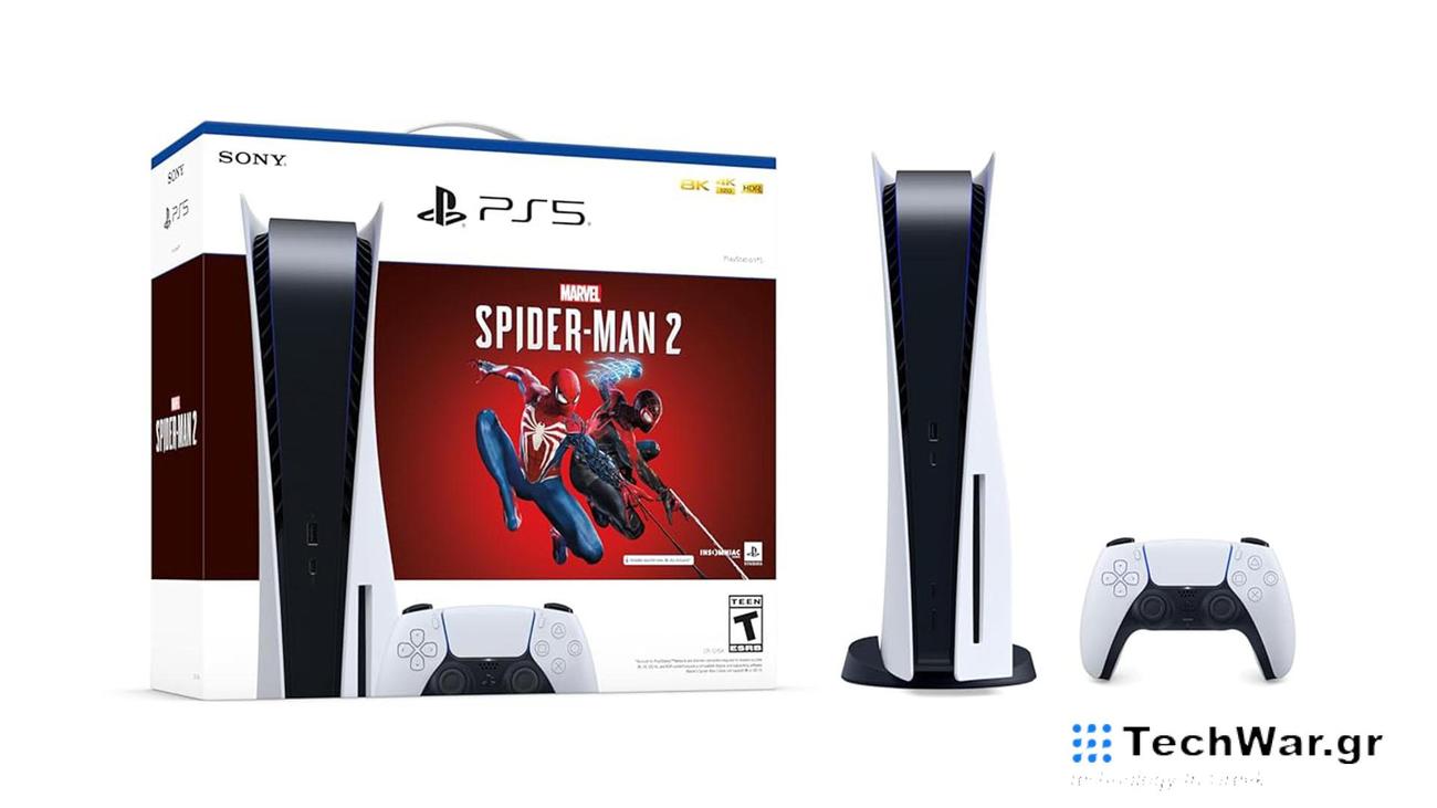 The PlayStation 5 Slim and Spider-Man 2 bundle drops down to just $399.99