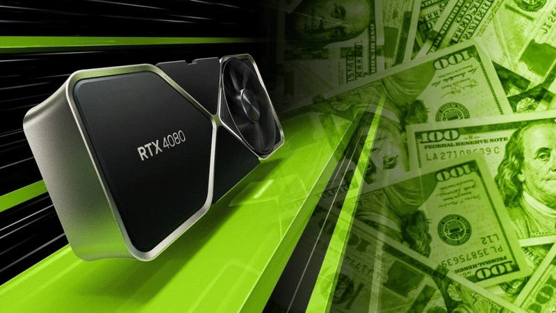Πιο πολύτιμες και από…πετρέλαιο οι κάρτες γραφικών της Nvidia!