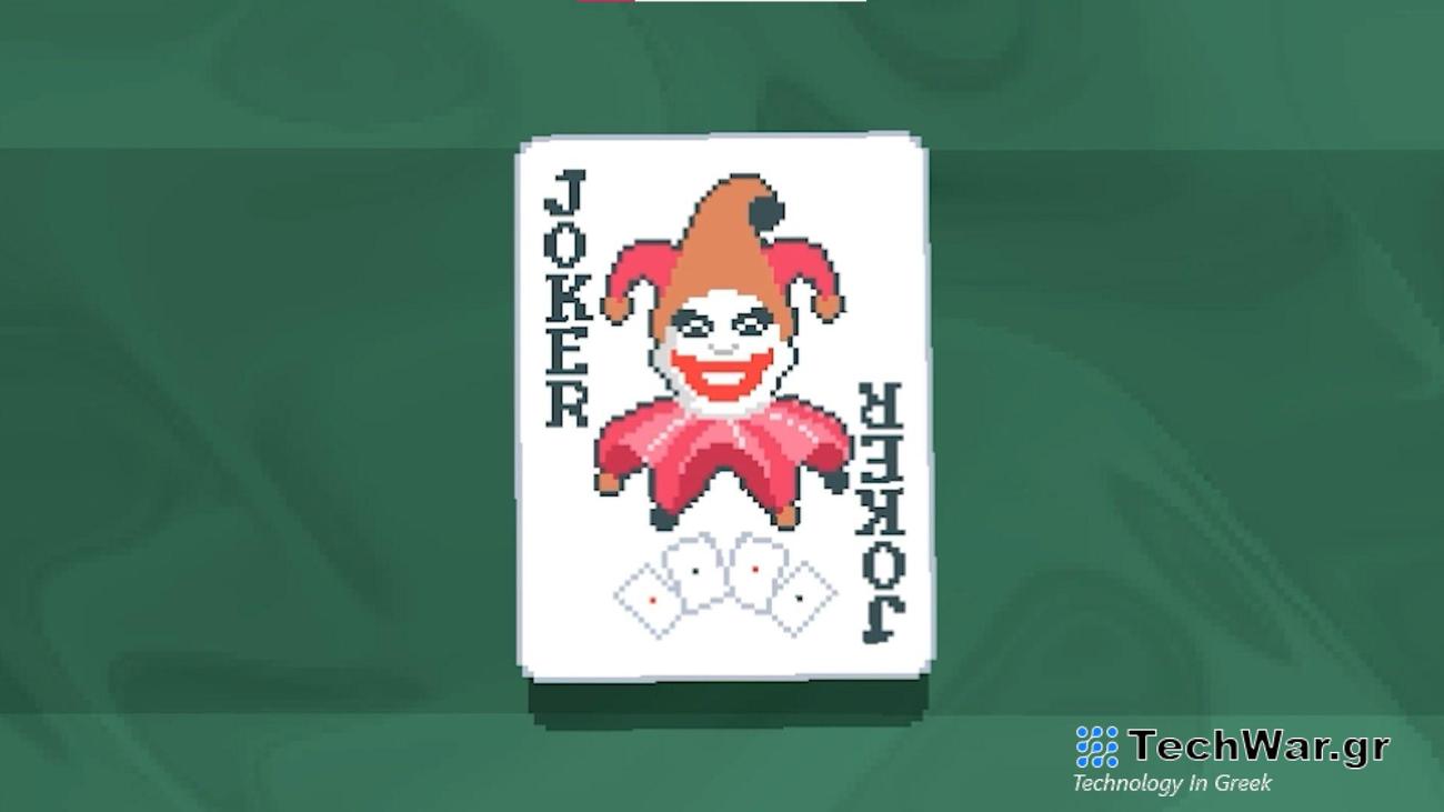 Το παιχνίδι Balatro που μοιάζει με απατεώνες αφαιρέθηκε από τις βιτρίνες για περιεχόμενο "τζόγου".
