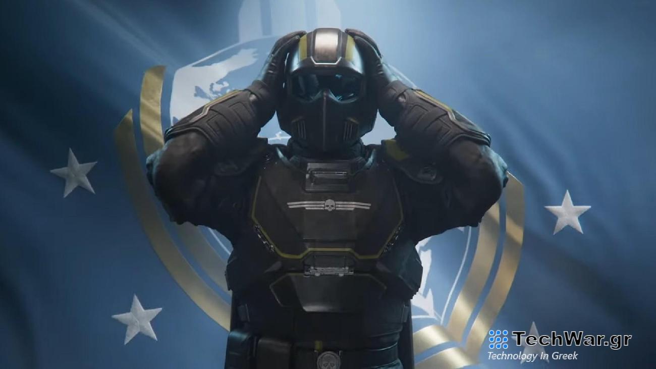 Απαιτήσεις συστήματος Helldivers 2
