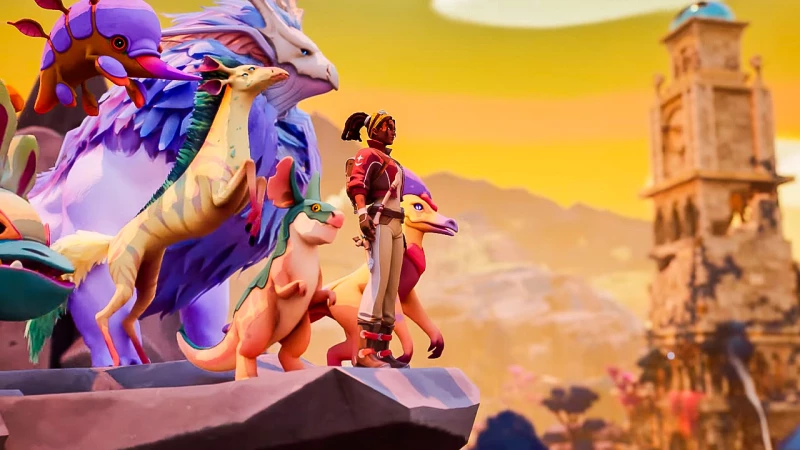 Το Creatures of Ava είναι σαν ένα πιο όμορφο και χαλαρό Palworld - Δείτε το trailer του