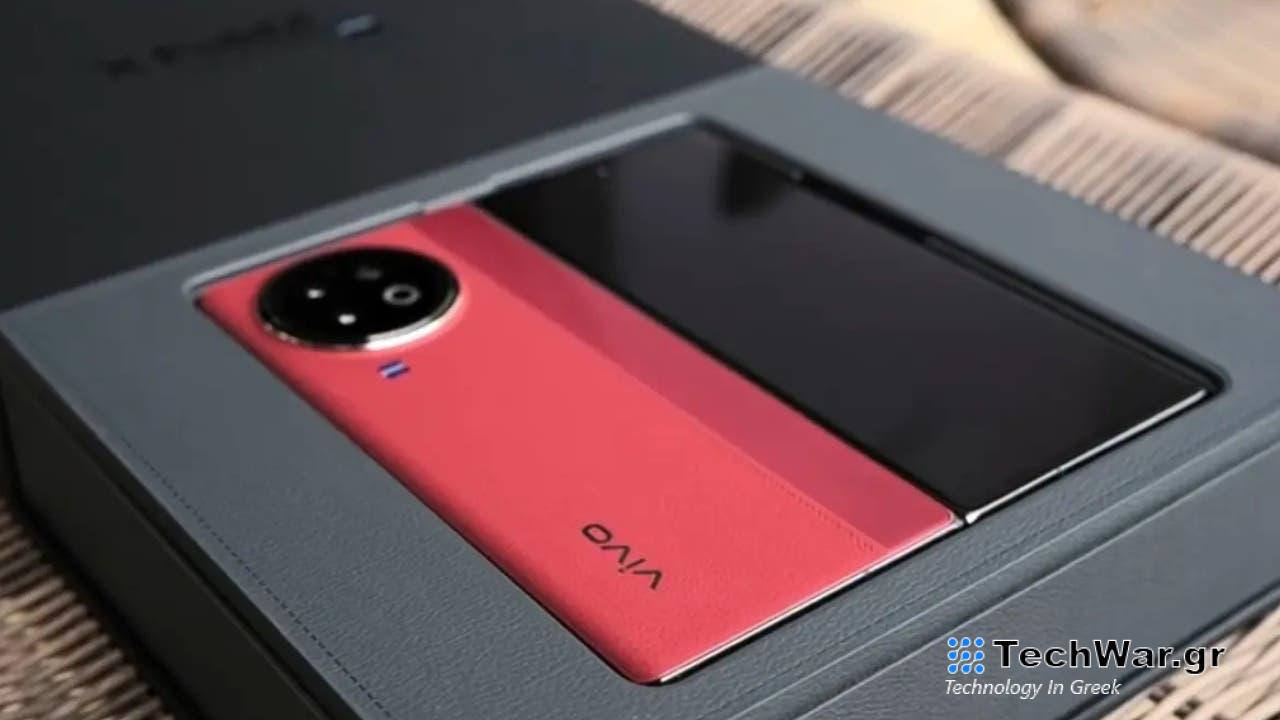 Vivo X Fold3 Pro: διαρροή πλήρους προδιαγραφών