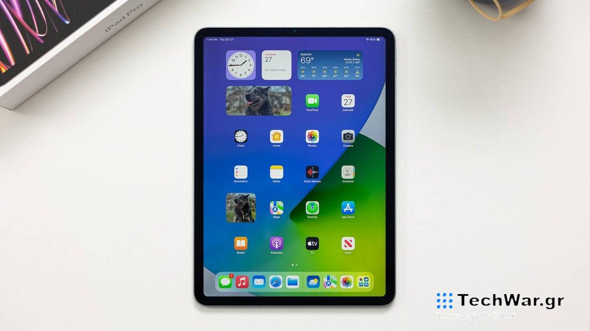 Το τελευταίο iPad Pro θα βλάψει πολύ λιγότερο το πορτοφόλι σας μετά από τεράστια έκπτωση
