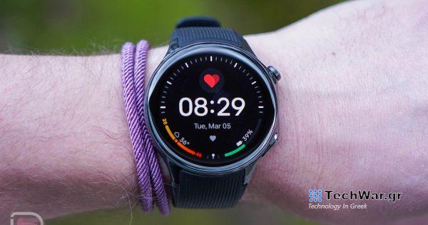 Αποκτήστε το OnePlus Watch 2 σας με 249 $