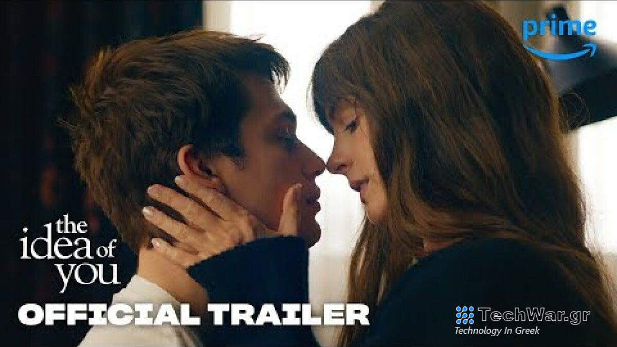 Η Anne Hathaway και ο όχι-Harry Styles ερωτεύονται στο τρέιλερ «The Idea of ​​You»
