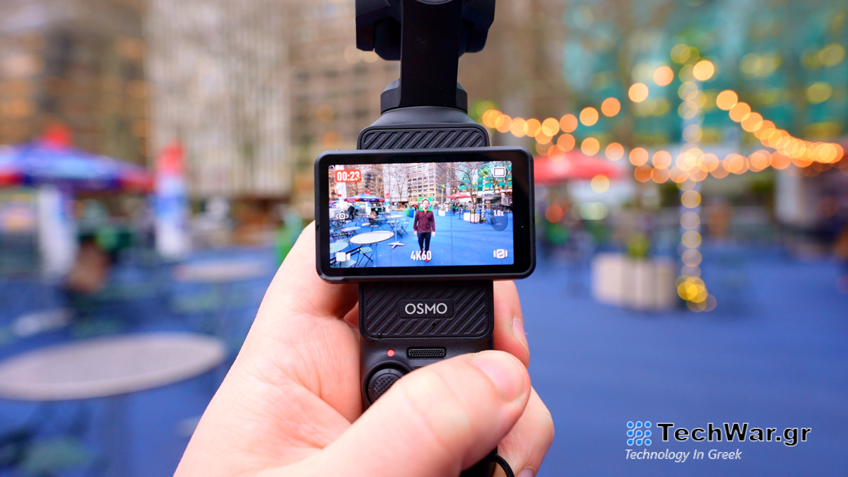 DJI Osmo Pocket 3