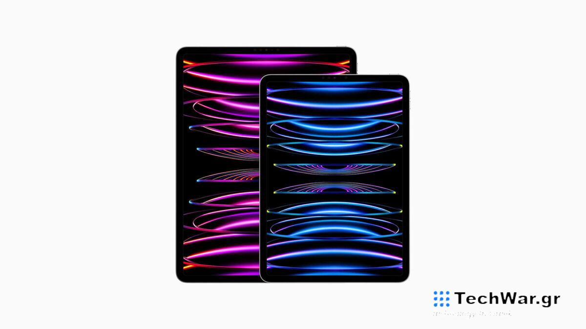 Apple seeking 8.5 million OLED orders from suppliers for the M3 iPad Pro