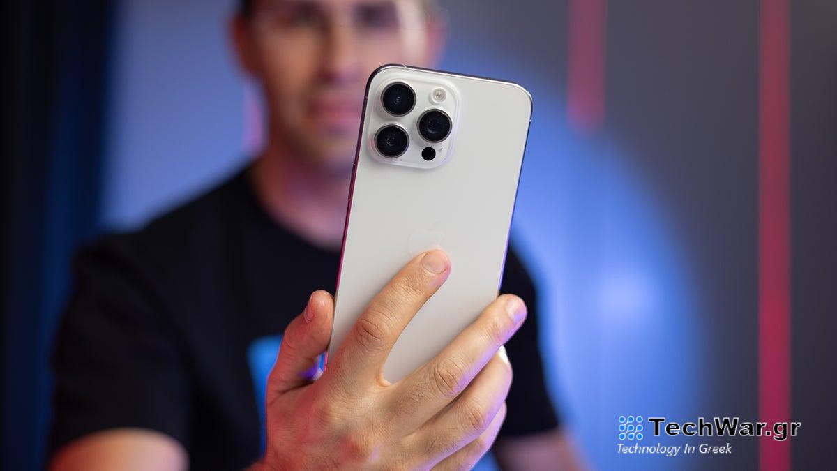 Τα μοντέλα iPhone OLED μπορούν να απολαμβάνουν μεγαλύτερη διάρκεια ζωής της μπαταρίας με αυτήν τη ρύθμιση (όχι Dark Mode)