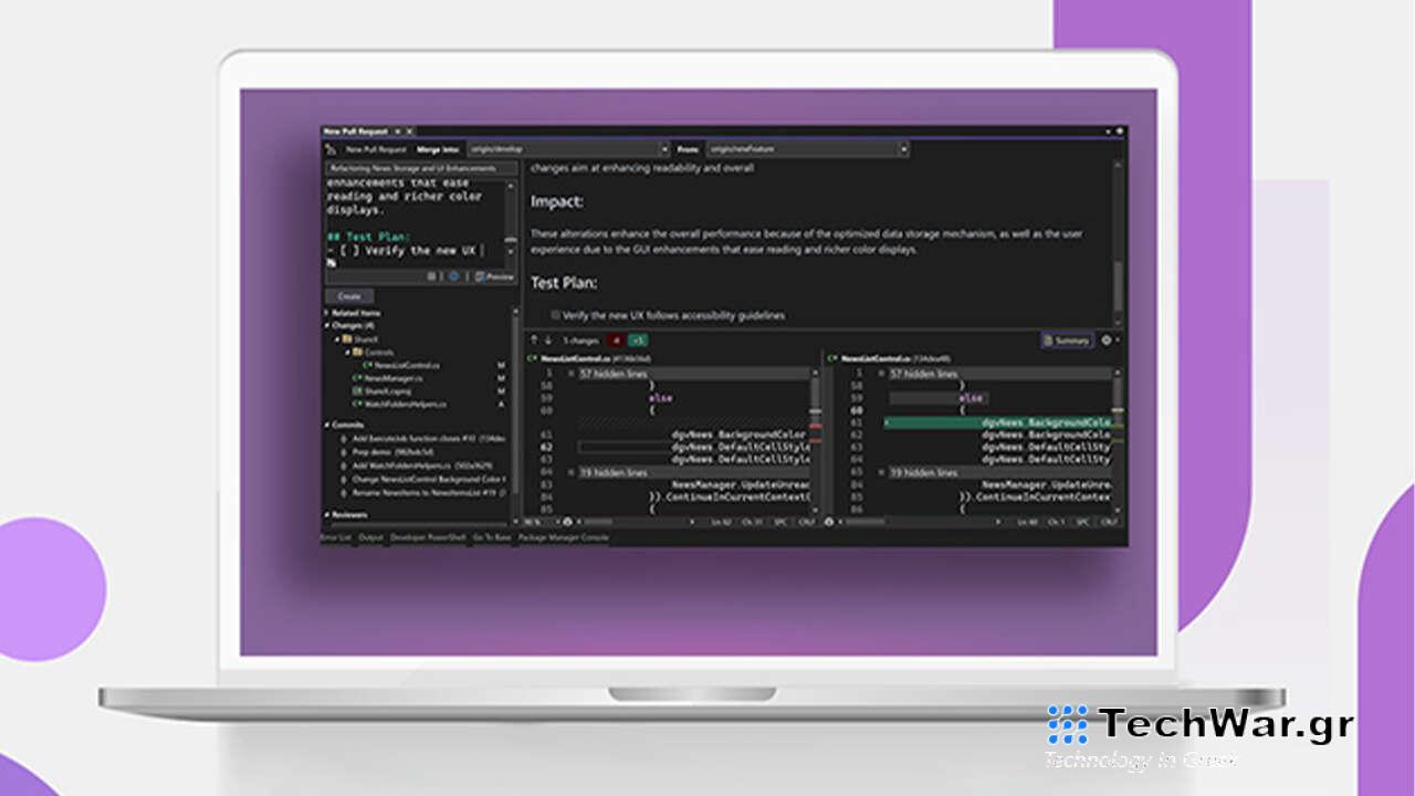 Το Microsoft Visual Studio Pro με έκπτωση μόνο 36 $ αυτήν την εβδομάδα
