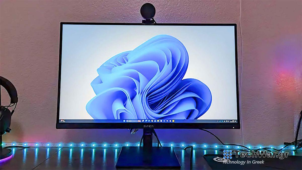 Μία από τις αγαπημένες μας οθόνες παιχνιδιών 240Hz, 1ms με FreeSync και G-Sync μόλις έπεσε σε πολύ χαμηλή τιμή