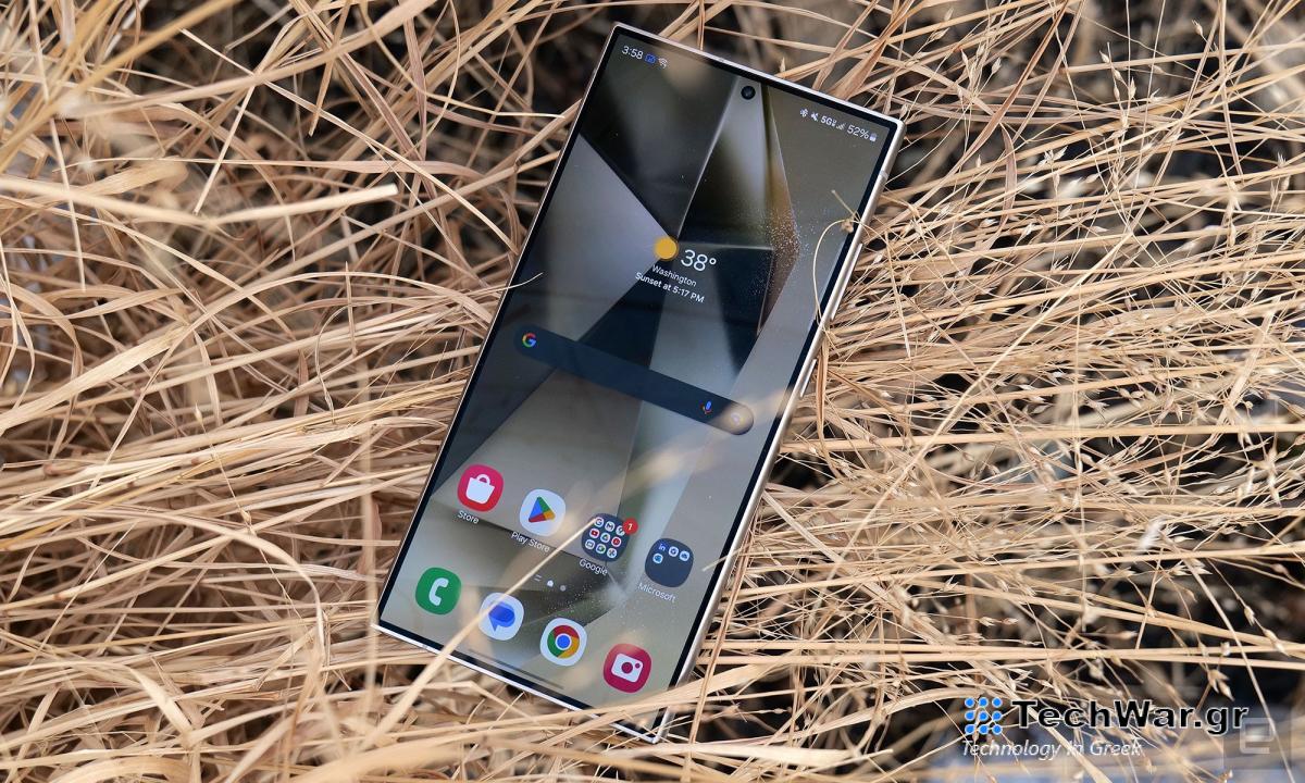 Τα τηλέφωνα Galaxy S24 της Samsung έχουν έκπτωση έως και 150 $ στο Amazon και το Best Buy