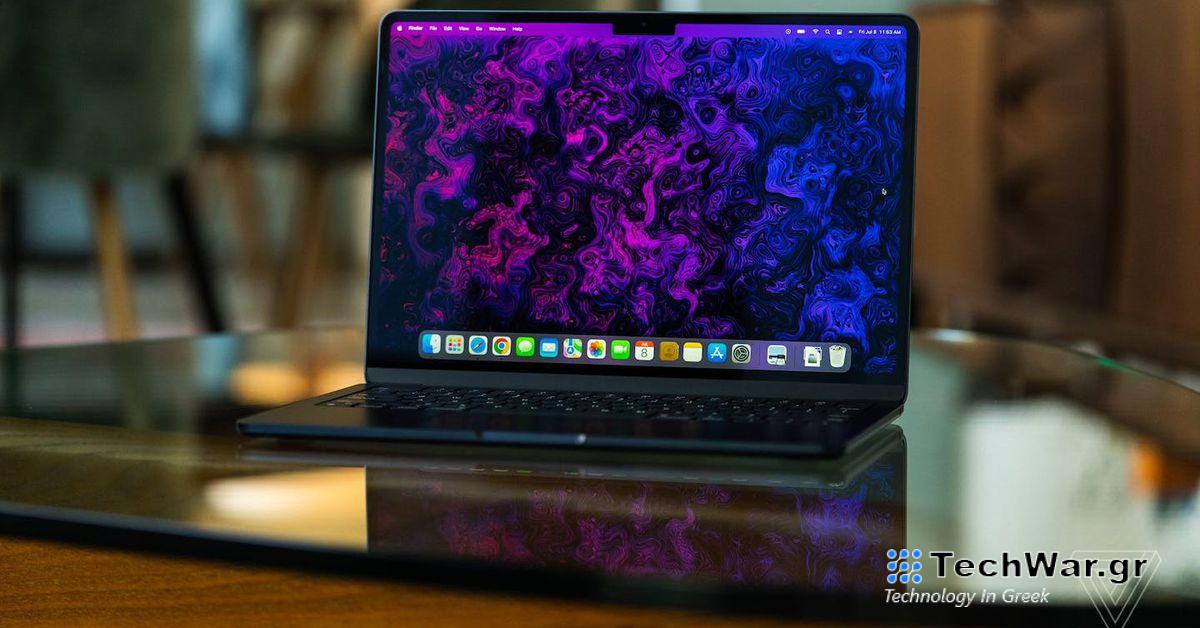 Το M2 MacBook Air πωλείται ήδη για 100 $ λιγότερο από τη νέα τιμή εκκίνησης του