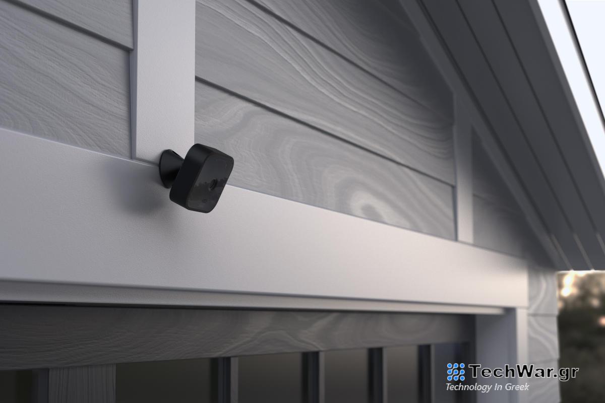 Τα μέλη Prime μπορούν να εξοικονομήσουν έως και 50 τοις εκατό στις κάμερες ασφαλείας Blink Outdoor 4