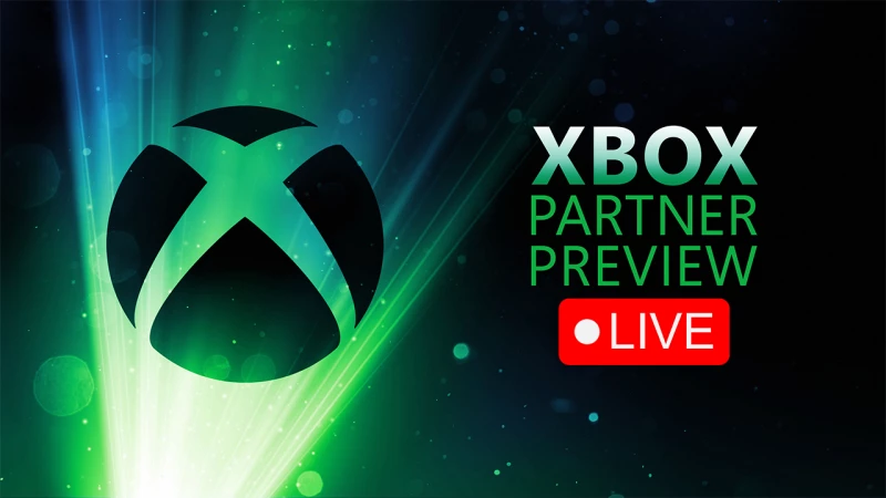Δείτε ζωντανά το σημερινό Partner Preview σόου του Xbox