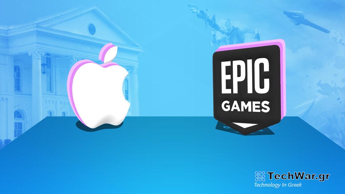 Apple terminates Epic Games Sweden Developer Account due to untrustworthy behavior