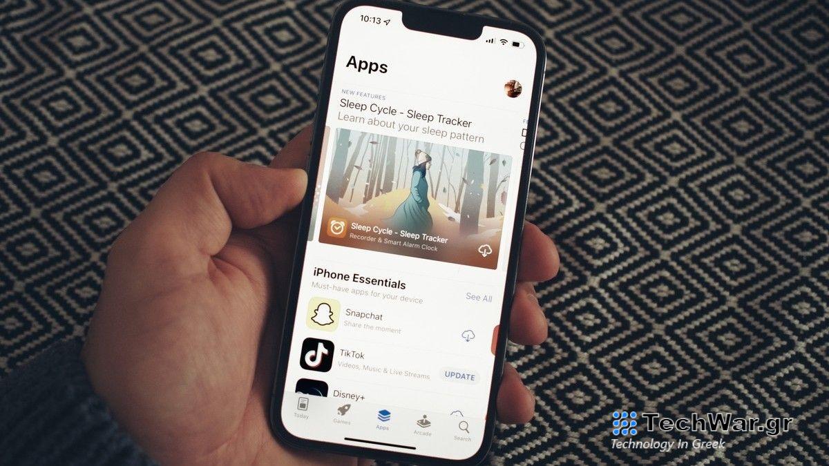 App Store Iphone 13 Pro