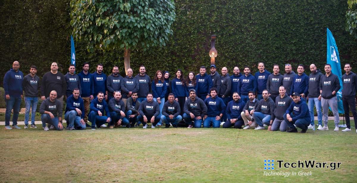 Η BRKZ, μια startup τεχνολογίας κατασκευών που κοιτάζει τη ΜΕΝΑ, αναδύεται από το stealth με 8 εκατομμύρια δολάρια
