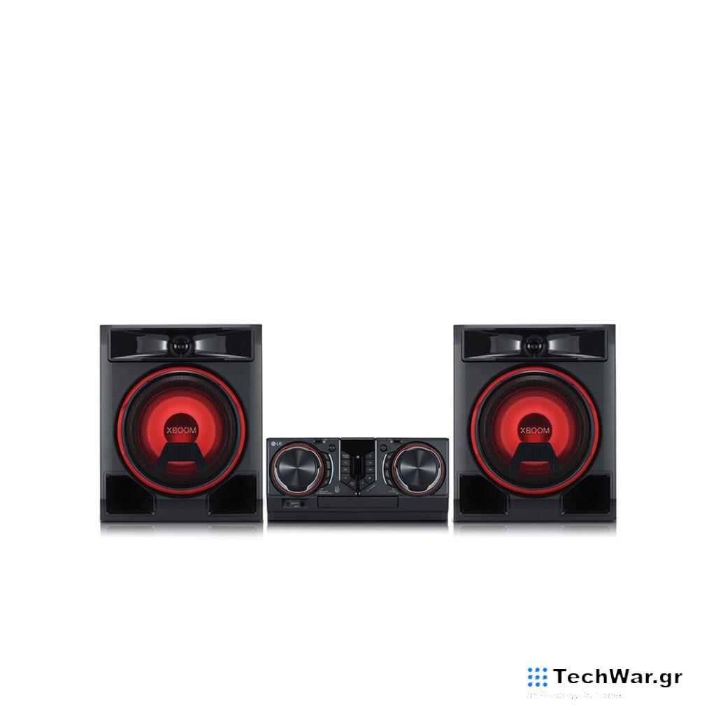 ΓΙΟΡΤΑΣΤΕ ΔΥΝΑΜΙΚΑ ΤΗΝ ΤΣΙΚΝΟΠΕΜΠΤΗ ΜΕ ΣΥΜΜΑΧΟΥΣ ΤΑ ΗΧΕΙΑ ΤΗΣ LG - Digitaltvinfo.gr