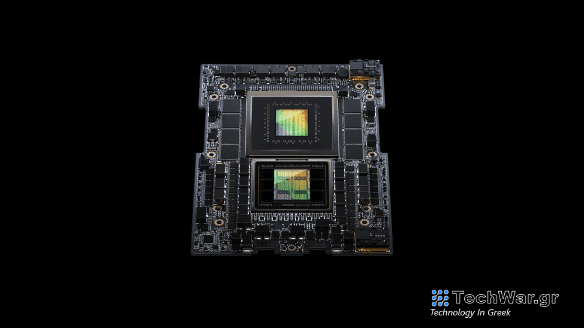 NVIDIA GH200 Grace Hopper Superchip