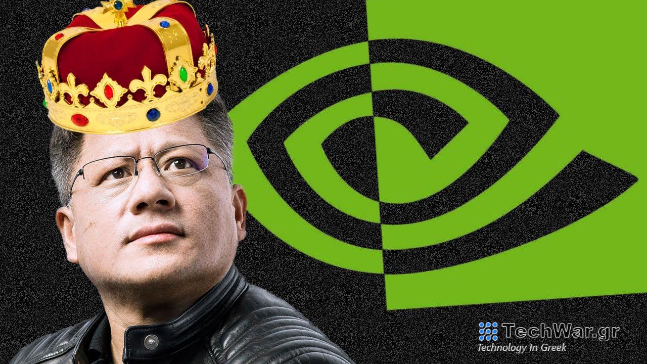 NVIDIA Declared The "Kingmaker" Of The AI Industry, Expected To Make $87 Billion By 2024 1