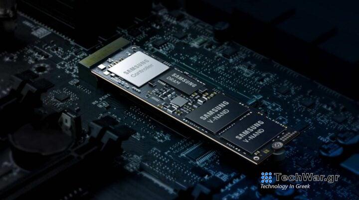 Samsung V-NAND SSD