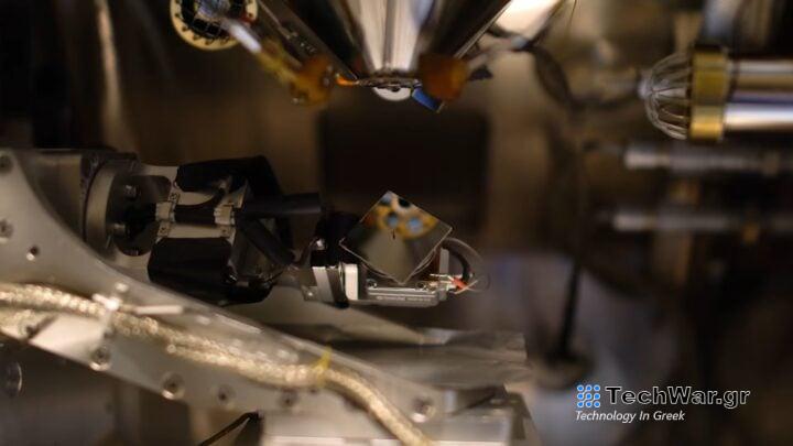 Samsung Semiconductor Chip Fabrication Photon Grayscale Lithography