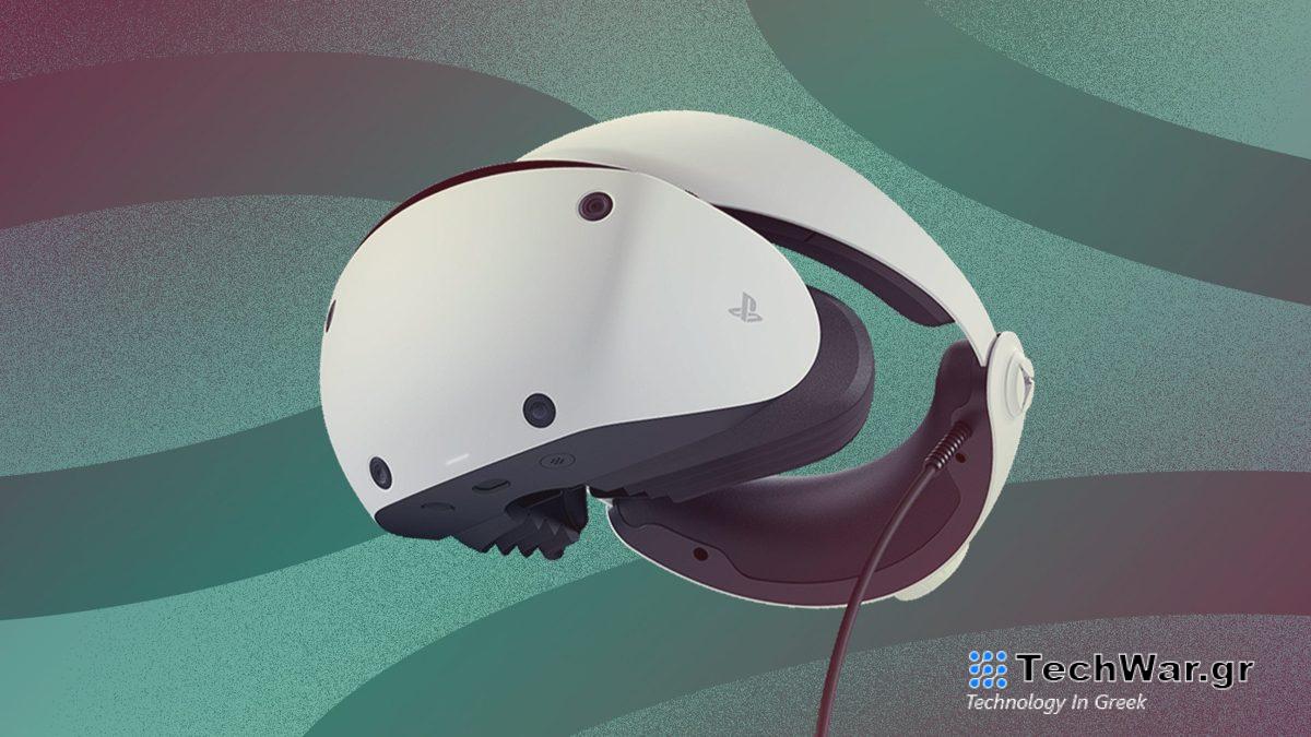 Η Sony μάλλον εγκαταλείπει το PlayStation VR2