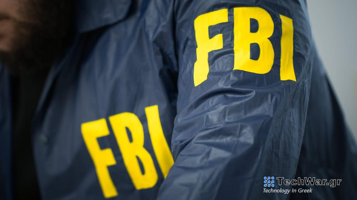 Το FBI χρησιμοποιεί ειδοποιήσεις ώθησης για να πιάσει σεξουαλικά αρπακτικά