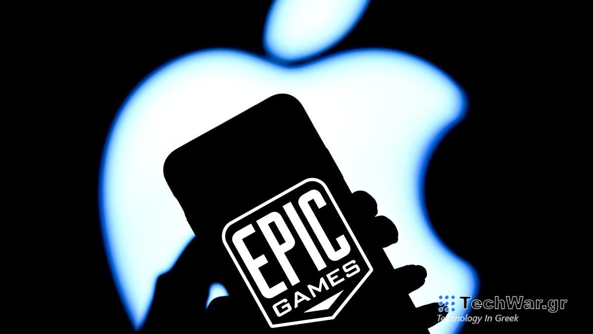 Η Apple συντρίβει τα όνειρα του App Store της Epic για τα μικρά tweets του CEO