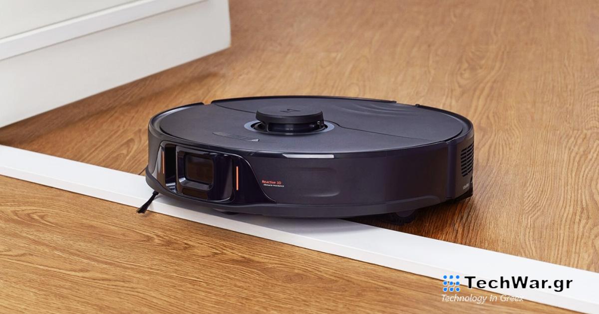 Ναυαρχίδα ανάμεσα στις ηλεκτρικές σκούπες σε πώληση [KUPÓNY]
