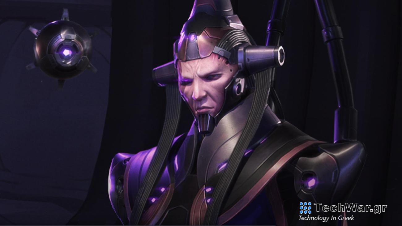 Το παιχνίδι Dune RTS 2023 αποκαλύπτει τη νέα του φατρία, το House Vernius of Ix
