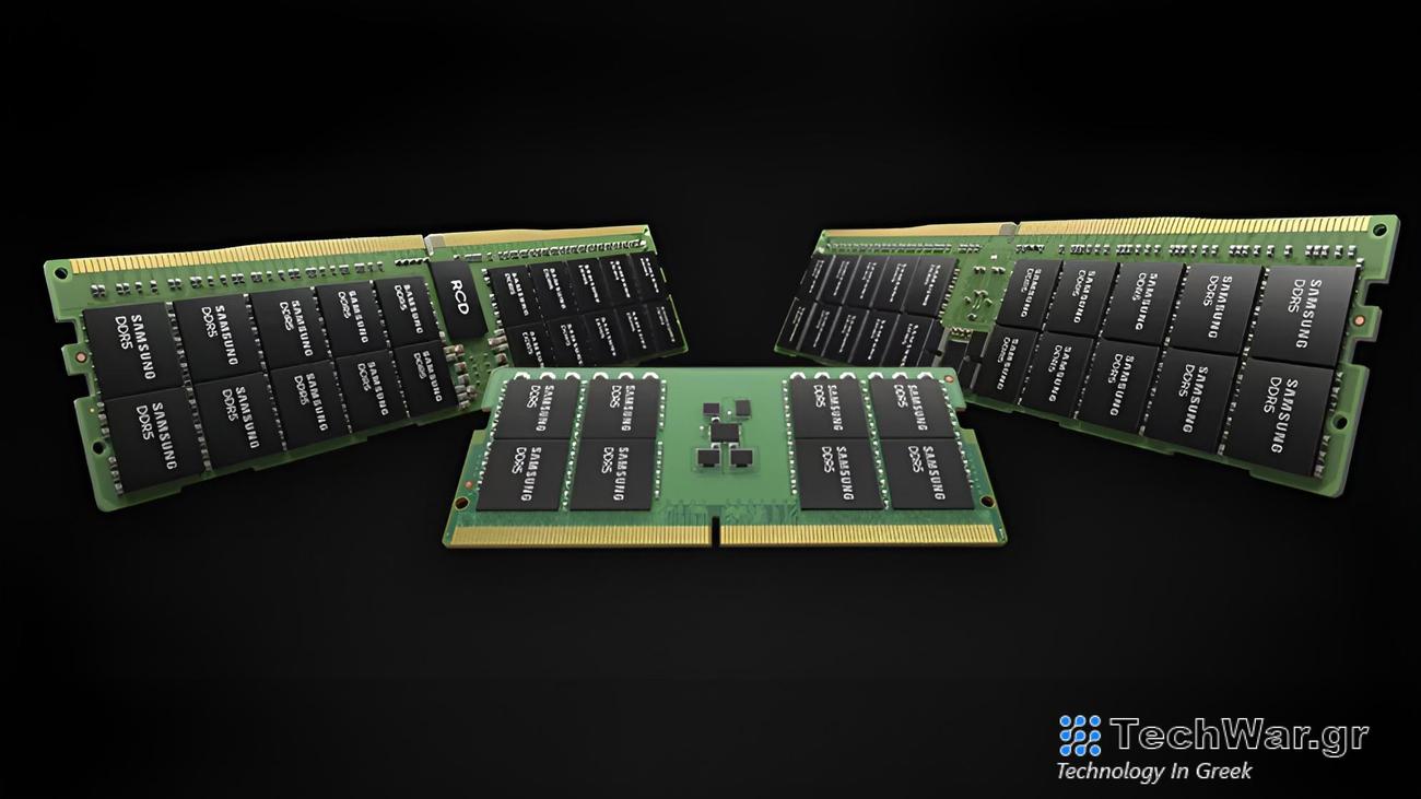 Samsung's DRAM Division Heads Towards Recovery As The Firm Anticipates Higher Production Levels1